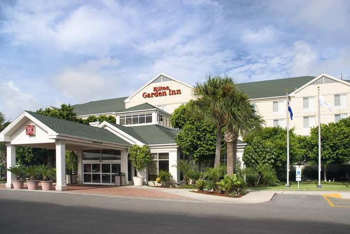 Hilton Garden Inn Mcallen Airport Exterior photo